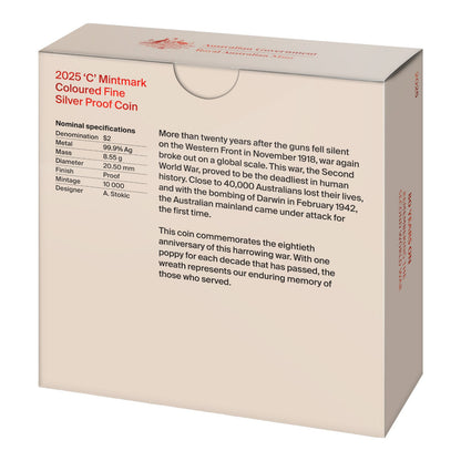 2025 The Royal Australian Mint Premium Silver and Remembrance Bundle