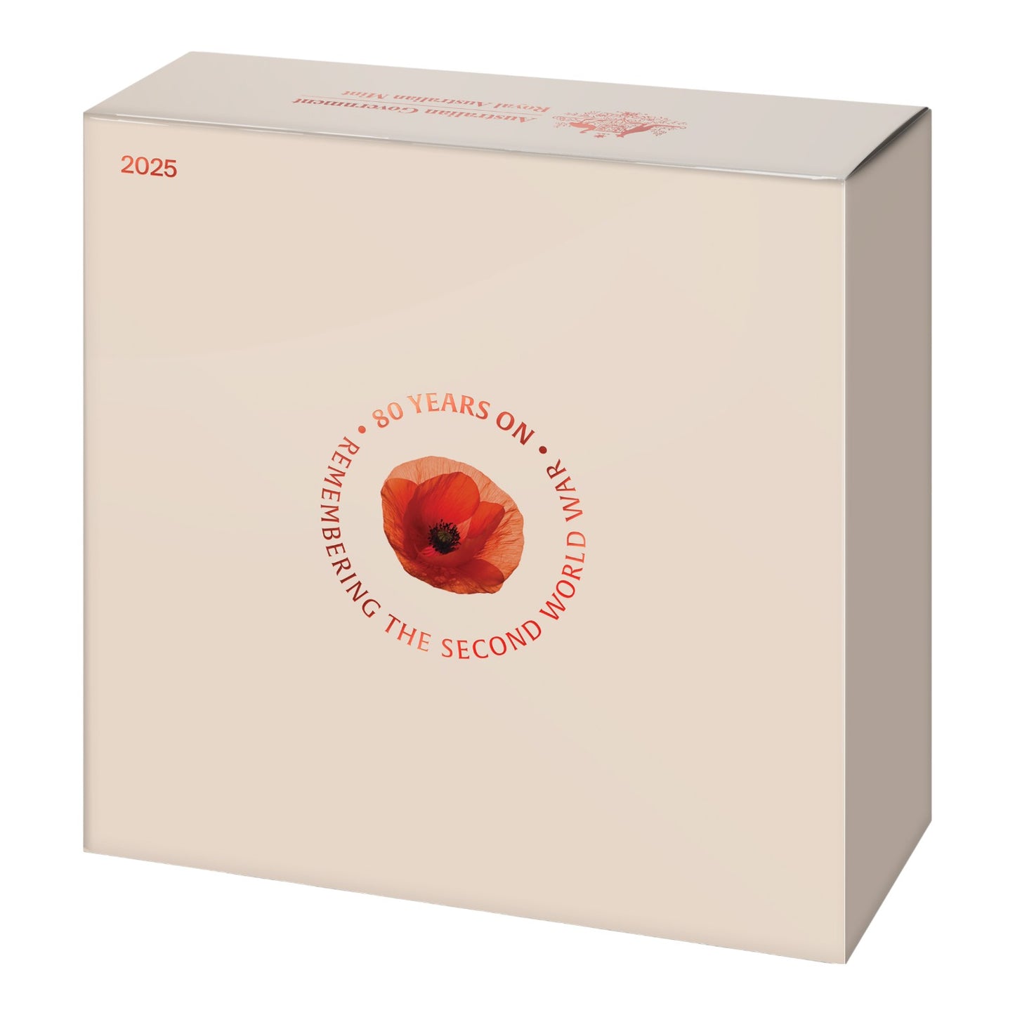 2025 The Royal Australian Mint Premium Silver and Remembrance Bundle