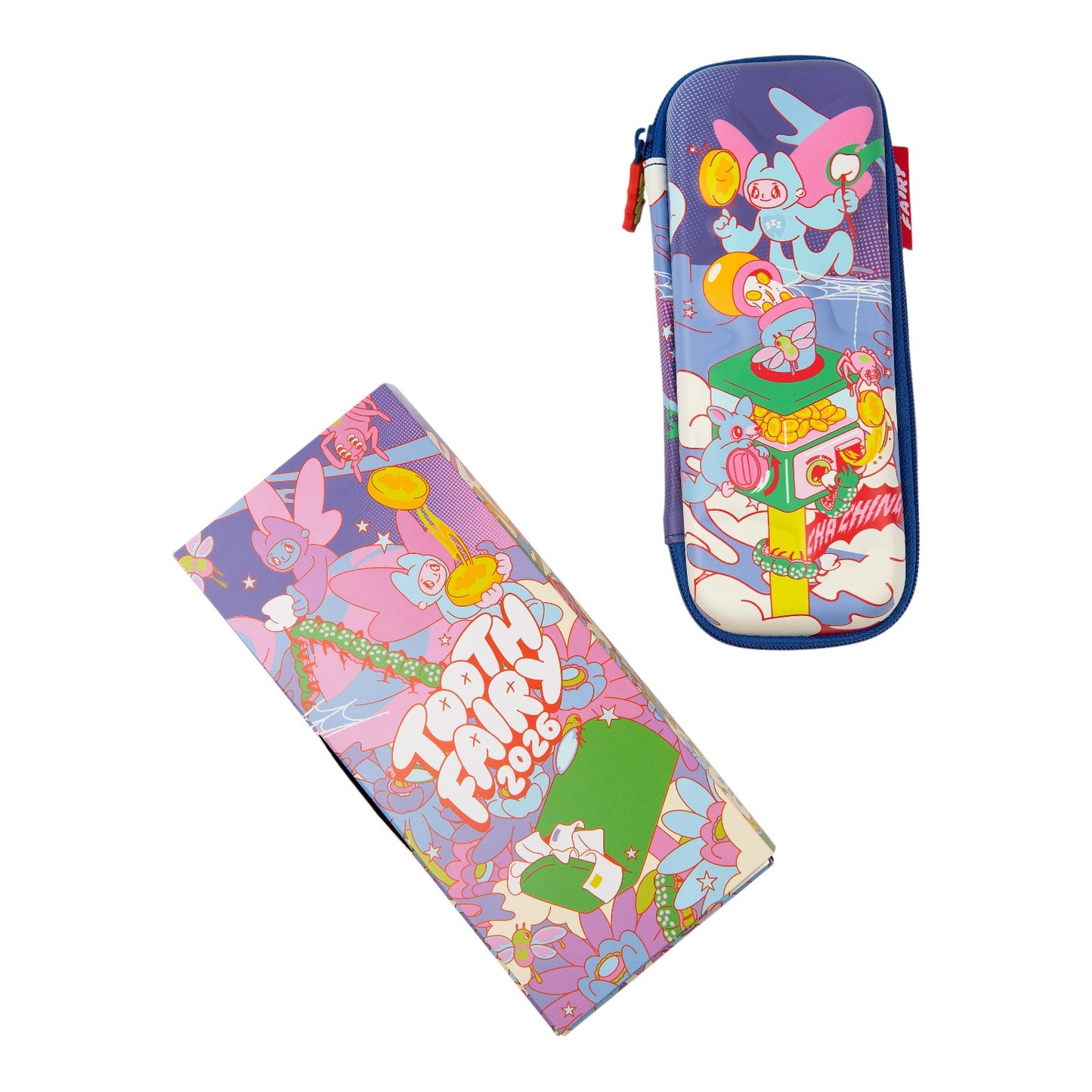 2026 $2 Coloured Uncirculated Coin - Tooth Fairy Kit