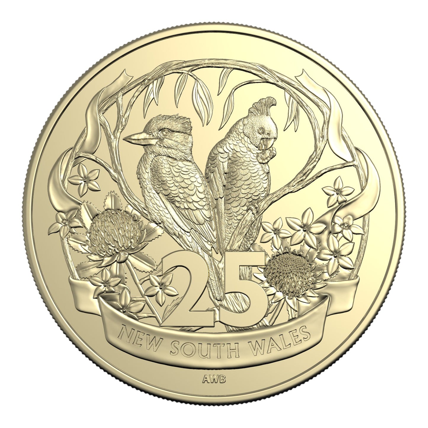 2026 Seven-Coin Uncirculated Collection - 125 Years of Federation