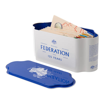 2026 Seven-Coin Uncirculated Collection - 125 Years of Federation