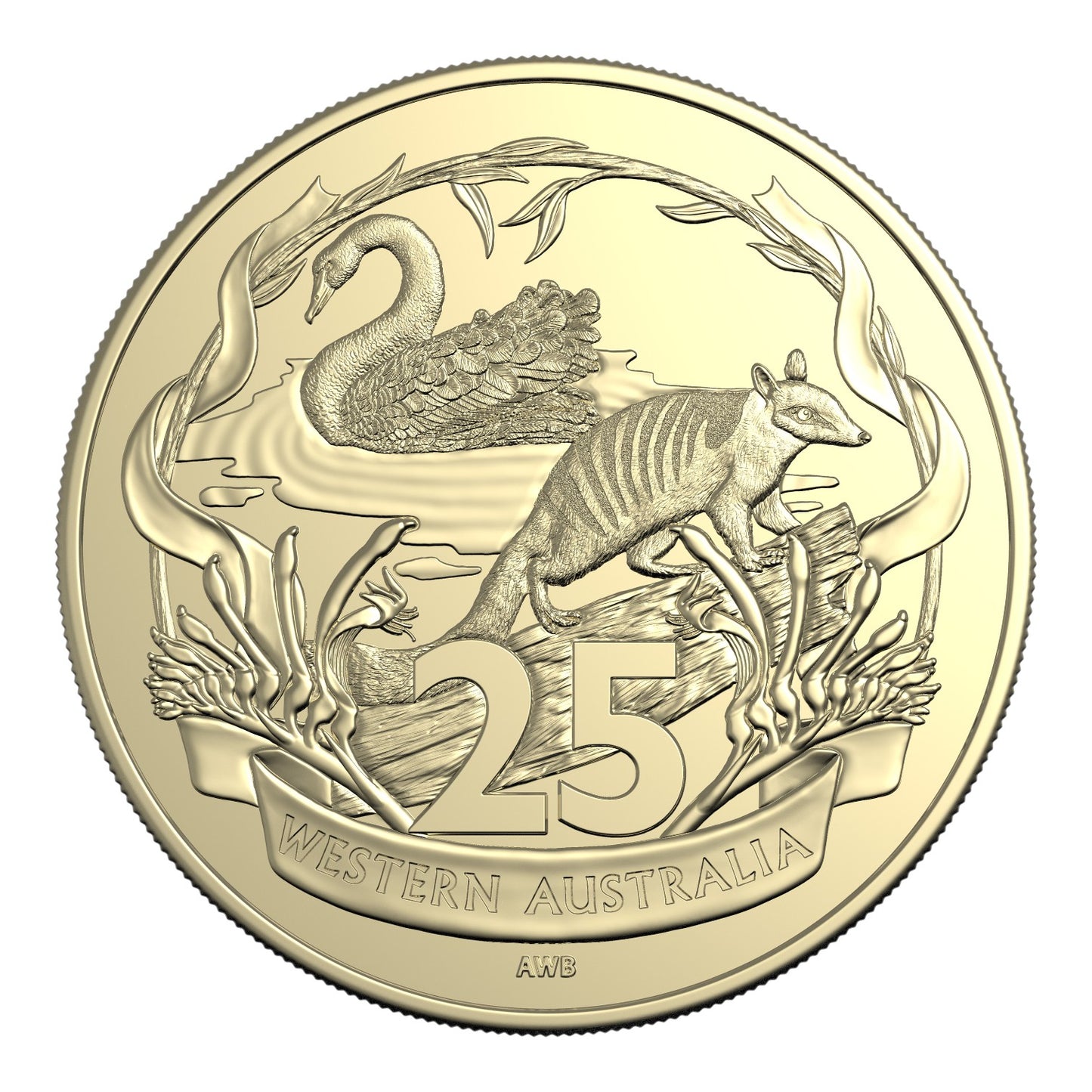 2026 Seven-Coin Uncirculated Collection - 125 Years of Federation