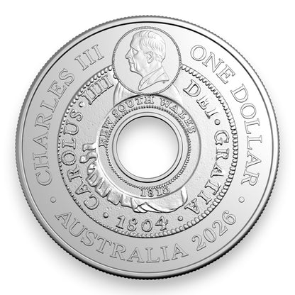 2026 Royal Australian Mint September Release 3-Product Collector Bundle
