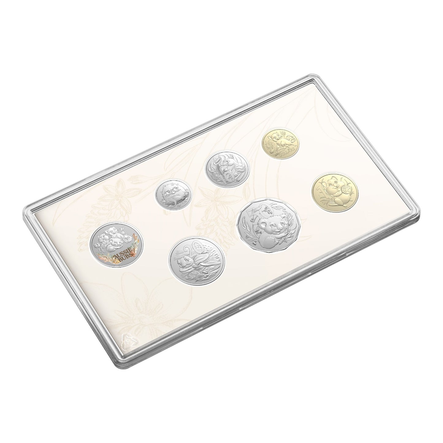 2026 Six Coin Uncirculated Baby Year Set - Aussie Bubs