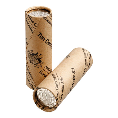 2026 Non-Premium Coin Rolls