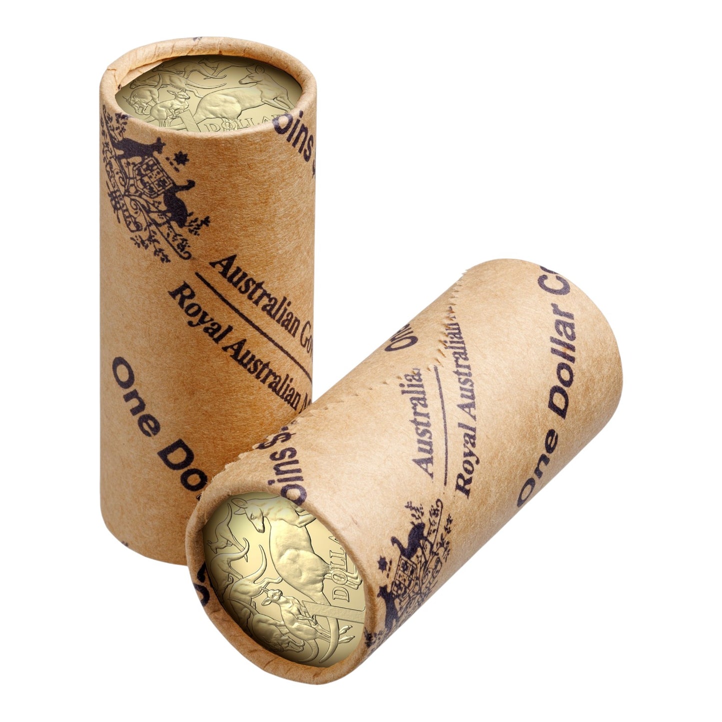 2026 Non-Premium Coin Rolls