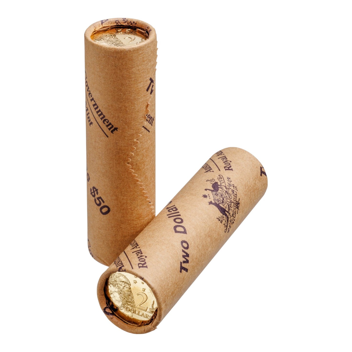 2026 Non-Premium Coin Rolls