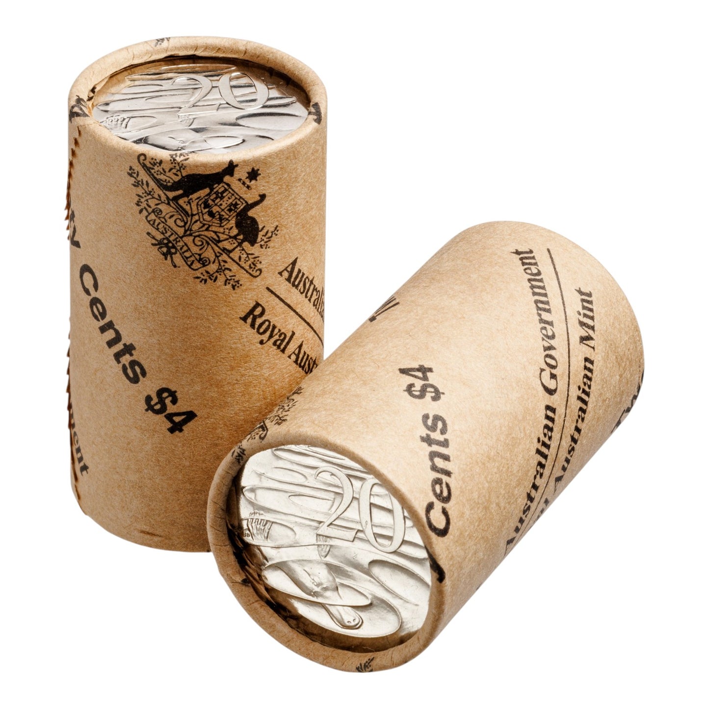 2026 Non-Premium Coin Rolls