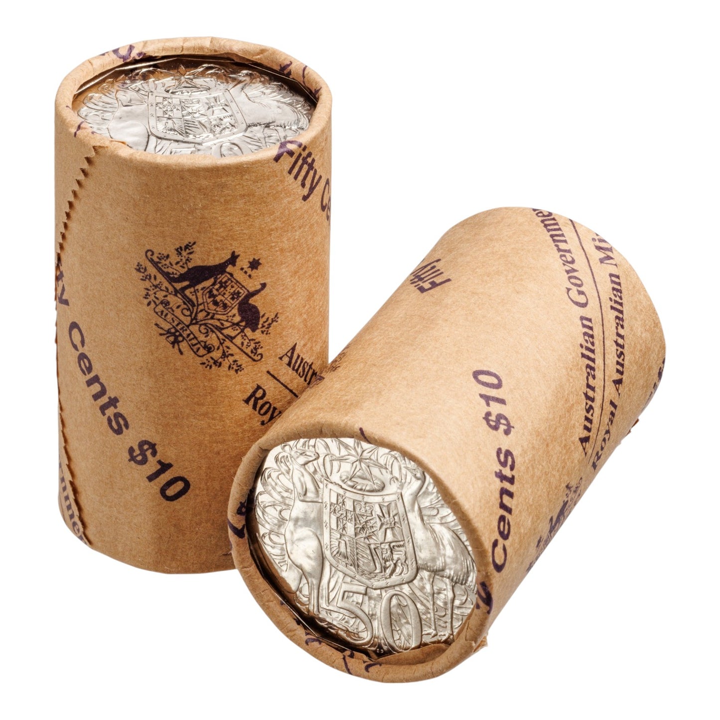 2026 Non-Premium Coin Rolls