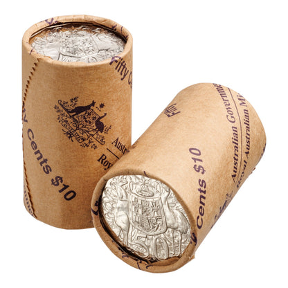 2026 Non-Premium Coin Rolls