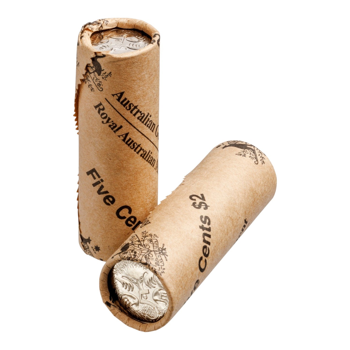 2026 Non-Premium Coin Rolls