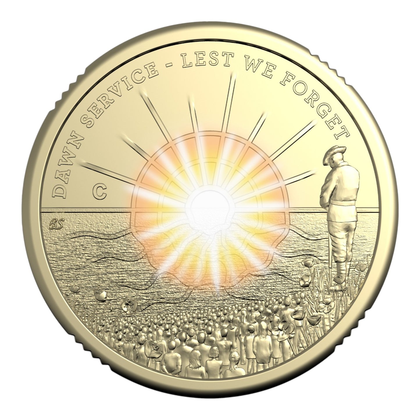2026 Anzac Day – Dawn of Service Triple Commemorative Bundle: