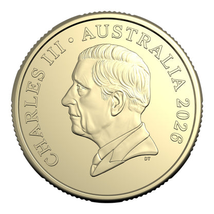 2026 Seven-Coin Uncirculated Collection - 125 Years of Federation