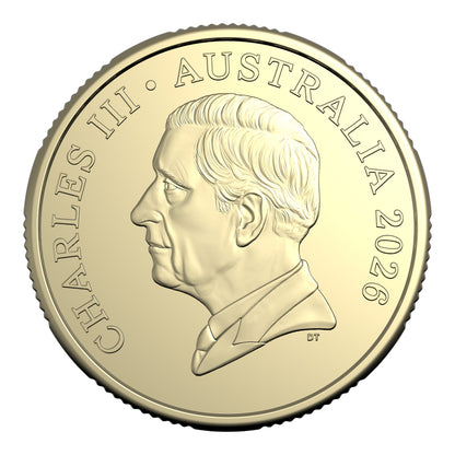 2026 Uncirculated Six-Coin Year Set - 60th Anniversary of Decimal Currency