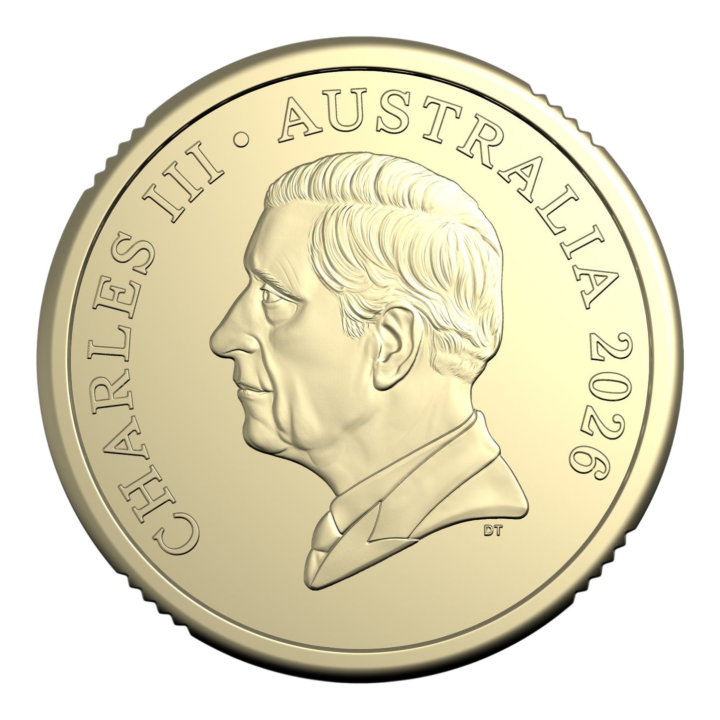 2026 $2 Coloured Uncirculated Coin - Tooth Fairy Kit