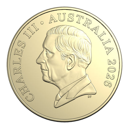 2026 Seven-Coin Uncirculated Collection - 125 Years of Federation