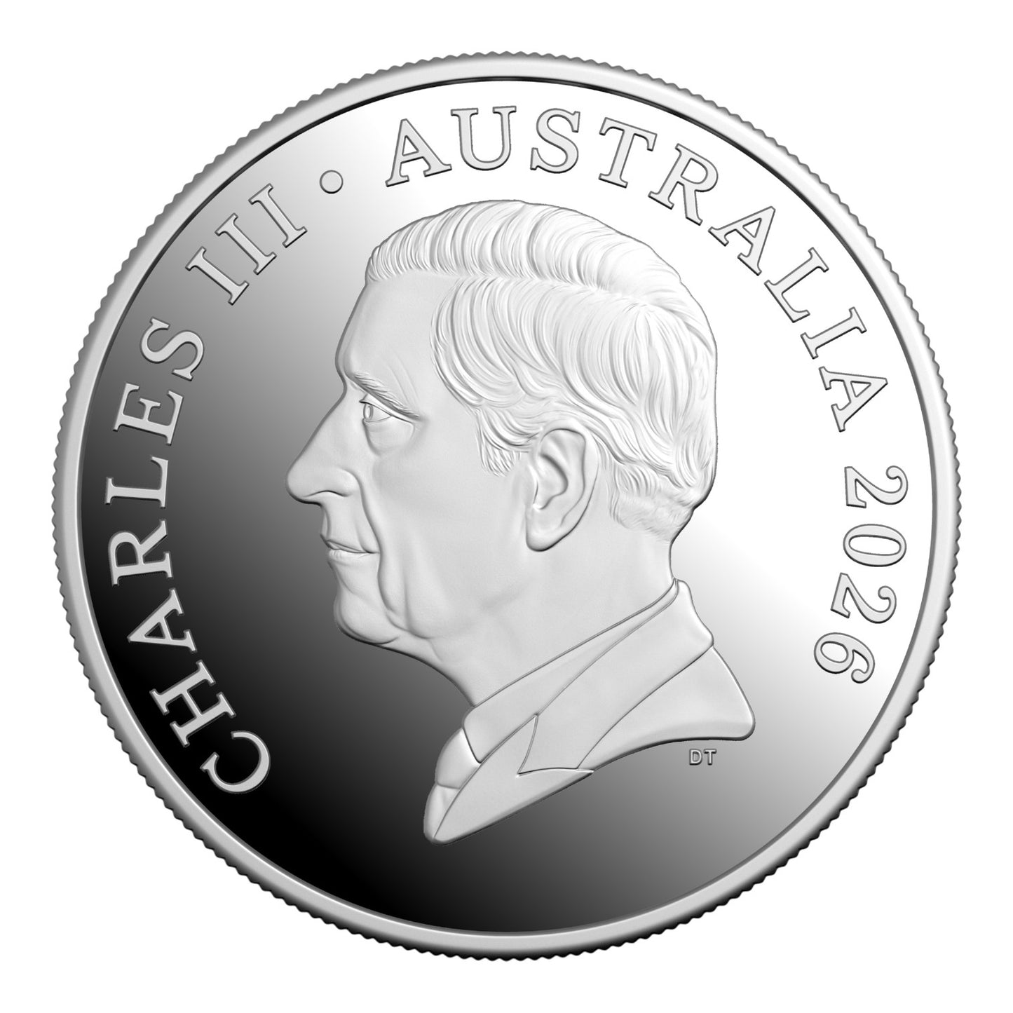 2026 $5 1oz Fine Silver Proof Coin - Aussie Bubs