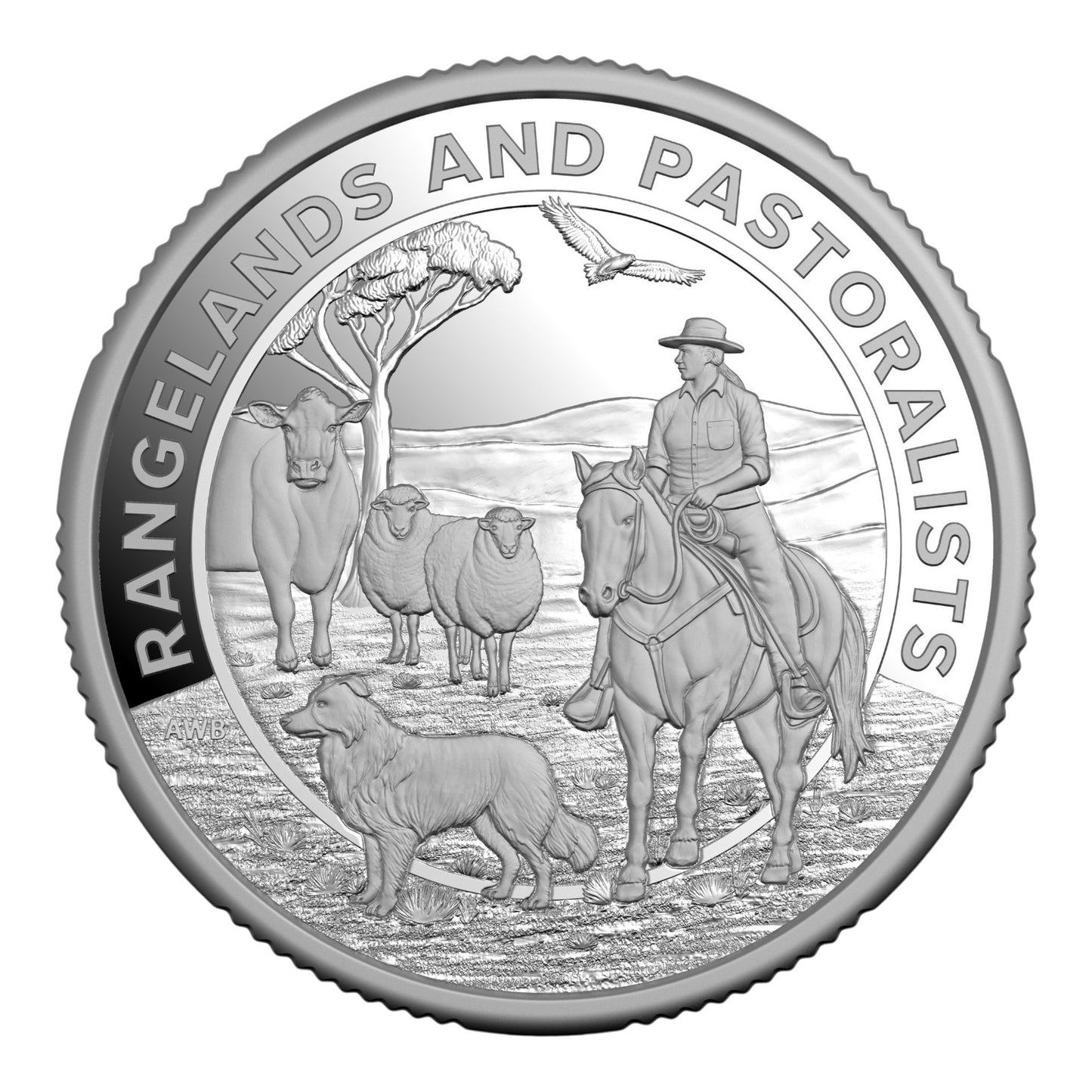 2026 $1 Silver Proof Coin – Celebrating the Heart and Soul of Australia