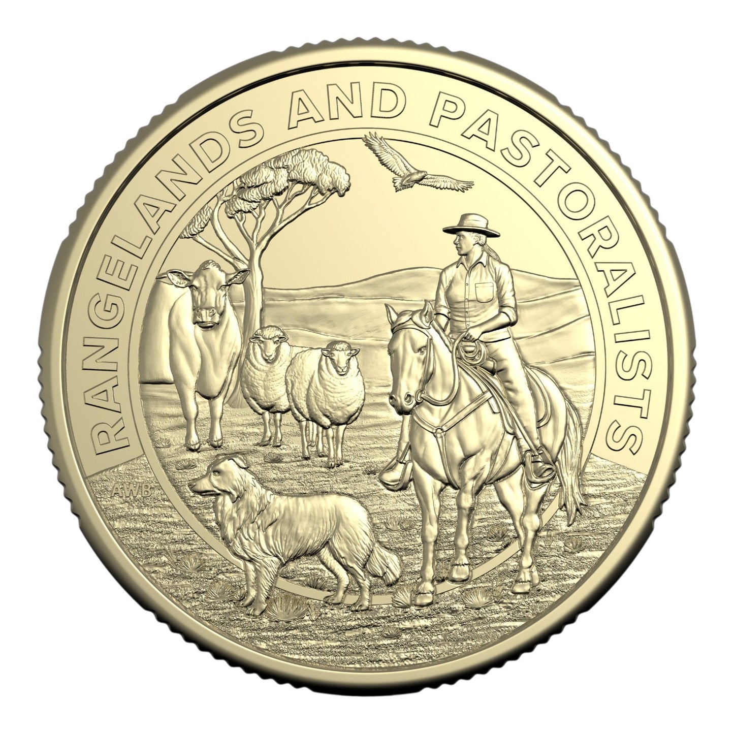 2026 $1 Uncirculated Coin – Celebrating the Heart and Soul of Australia