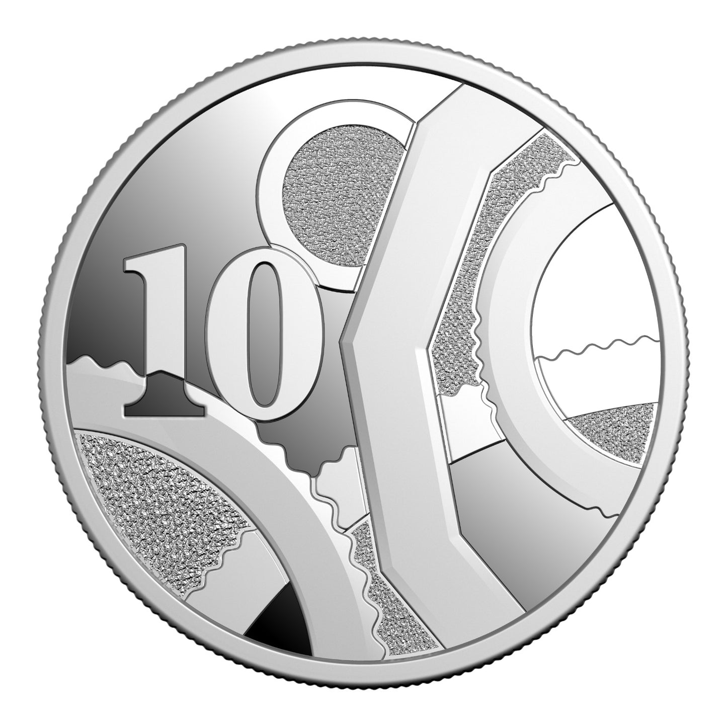 2026 Proof Six-Coin Year Set - 60th Anniversary of Decimal Currency