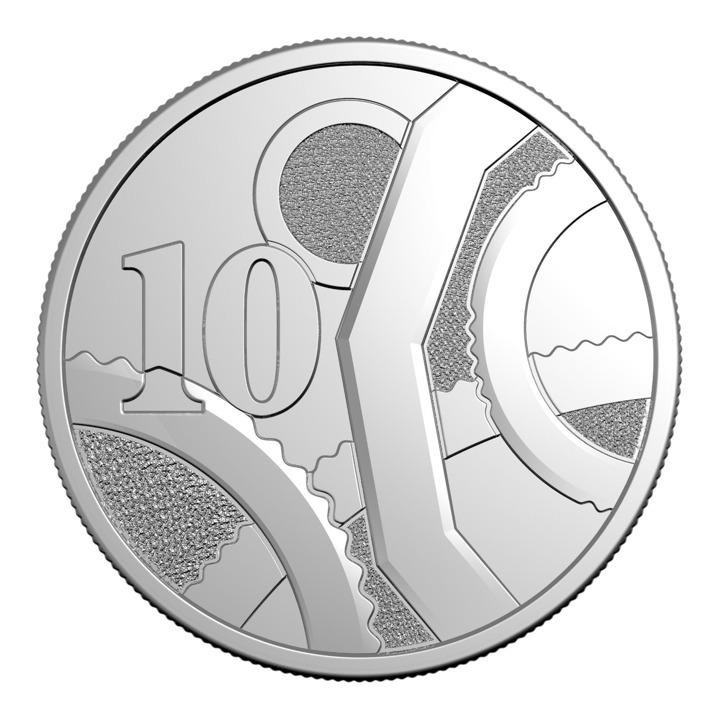 2026 Uncirculated Six-Coin Year Set - 60th Anniversary of Decimal Currency