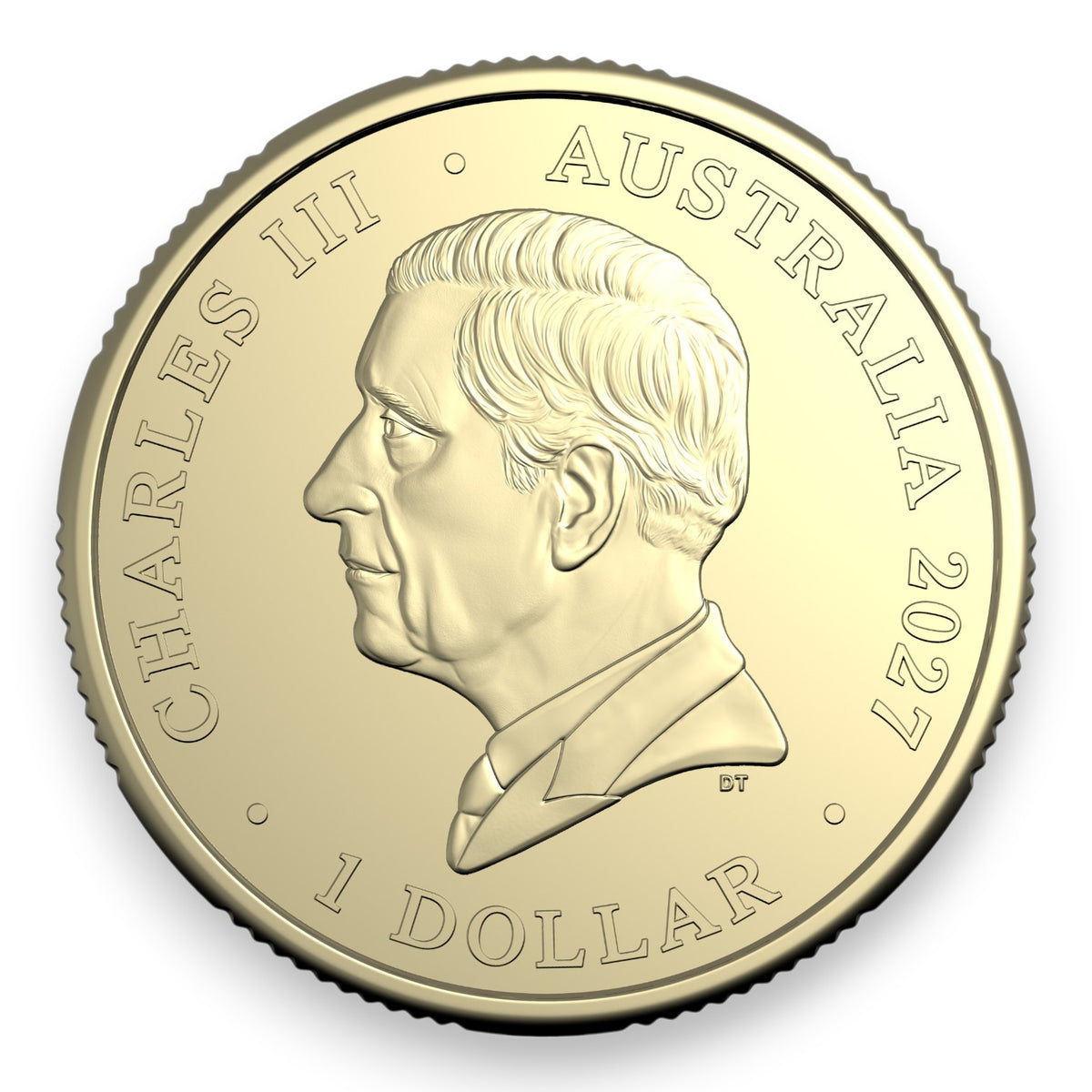 2027 $1 Uncirculated Two-Coin Set - Year of the Goat