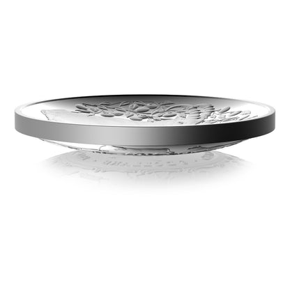 2027 $5 1 oz Fine Silver Proof Domed Coin - Year of the Goat