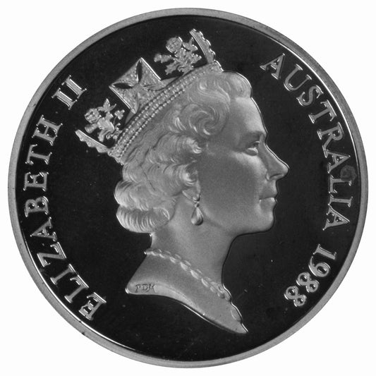 1988 20c Coin - Proof