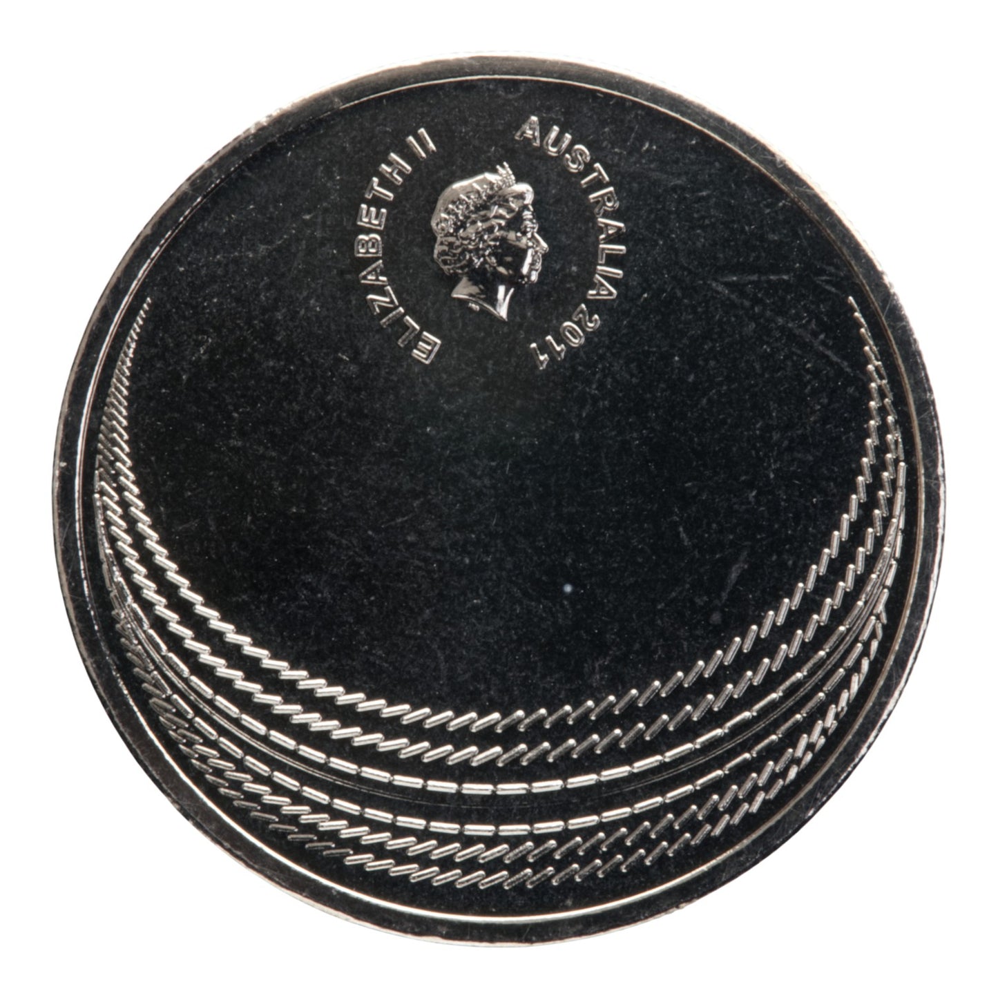 2011 20c Coin - The Ashes Test Series