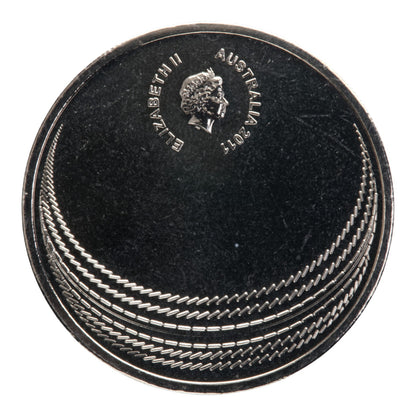 2011 20c Coin - The Ashes Test Series