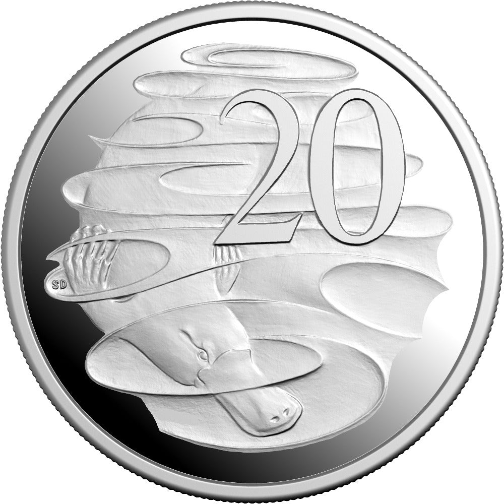 2024 Six-Coin Fine Silver Proof Year Set - Change of Monarch