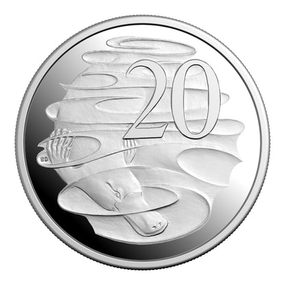2026 Proof Six-Coin Year Set - 60th Anniversary of Decimal Currency