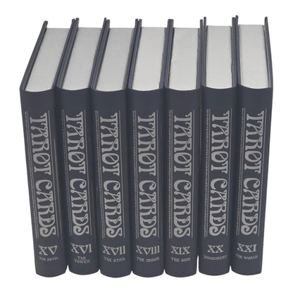 2021-2025 The Complete Major Arcana: 1oz Silver Tarot Coin Collection