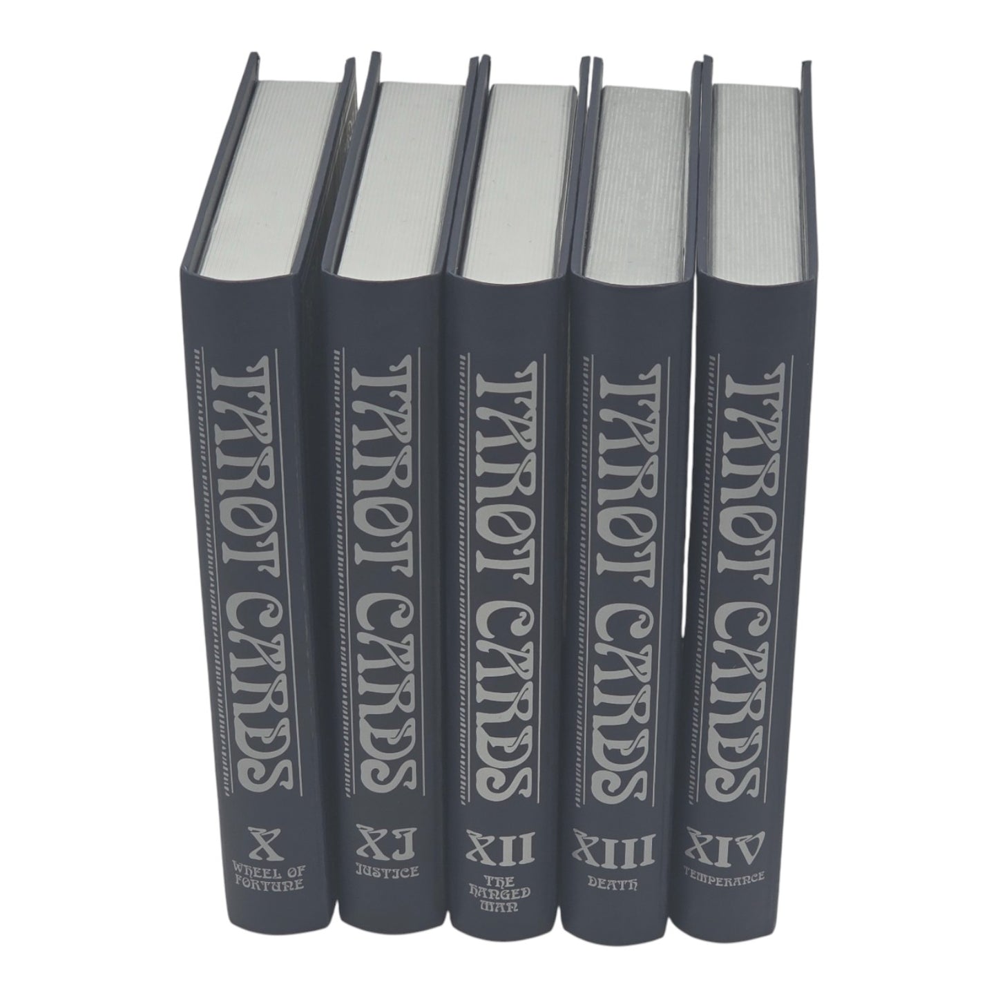 2021-2025 The Complete Major Arcana: 1oz Silver Tarot Coin Collection