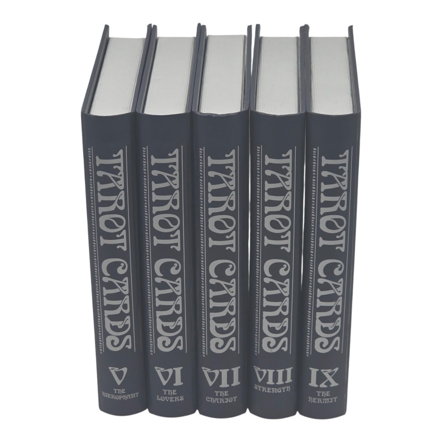 2021-2025 The Complete Major Arcana: 1oz Silver Tarot Coin Collection