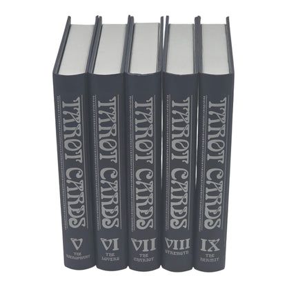 2021-2025 The Complete Major Arcana: 1oz Silver Tarot Coin Collection