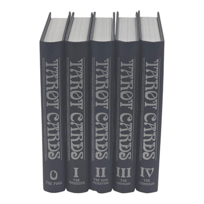 2021-2025 The Complete Major Arcana: 1oz Silver Tarot Coin Collection