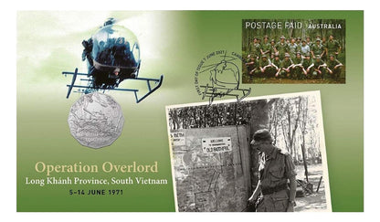 2021 PNC - 50th Anniversary of Operation Overlord - Battle of Long Khanh