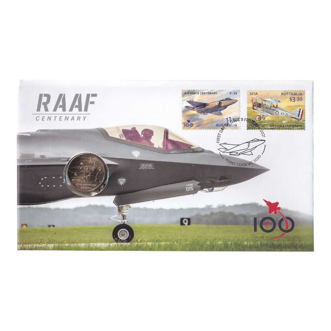 2021 PNC - Centenary of the Royal Australian Air Force