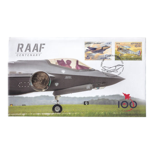 2021 PNC - Centenary of the Royal Australian Air Force