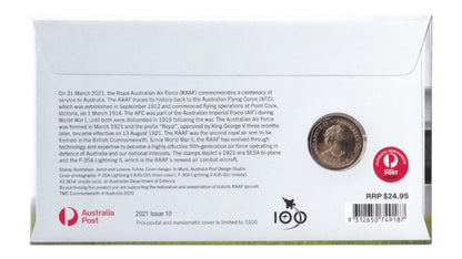 2021 PNC - Centenary of the Royal Australian Air Force