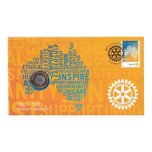 2021 PNC - Centenary of Rotary