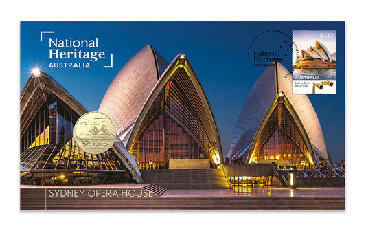 2021 PNC - National Heritage - Sydney Opera House