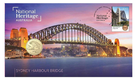 2021 PNC - National Heritage - Sydney Harbour Bridge