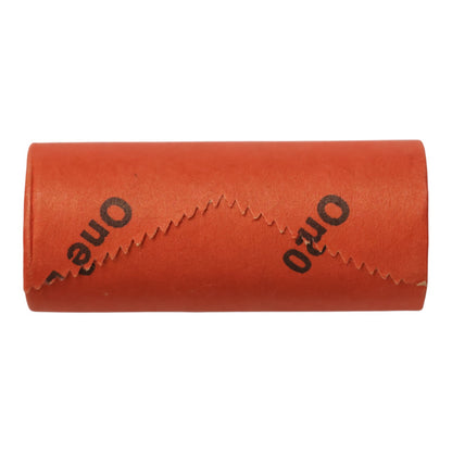 2021 $1 Coin Roll - Donation Dollar - Heads/Tails