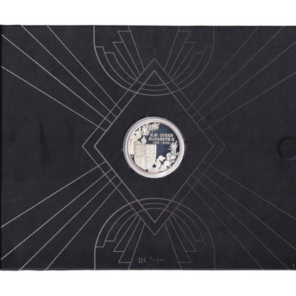 2022 Impressions - Queen Elizabeth II Platinum Jubilee Coin and Cover Collection
