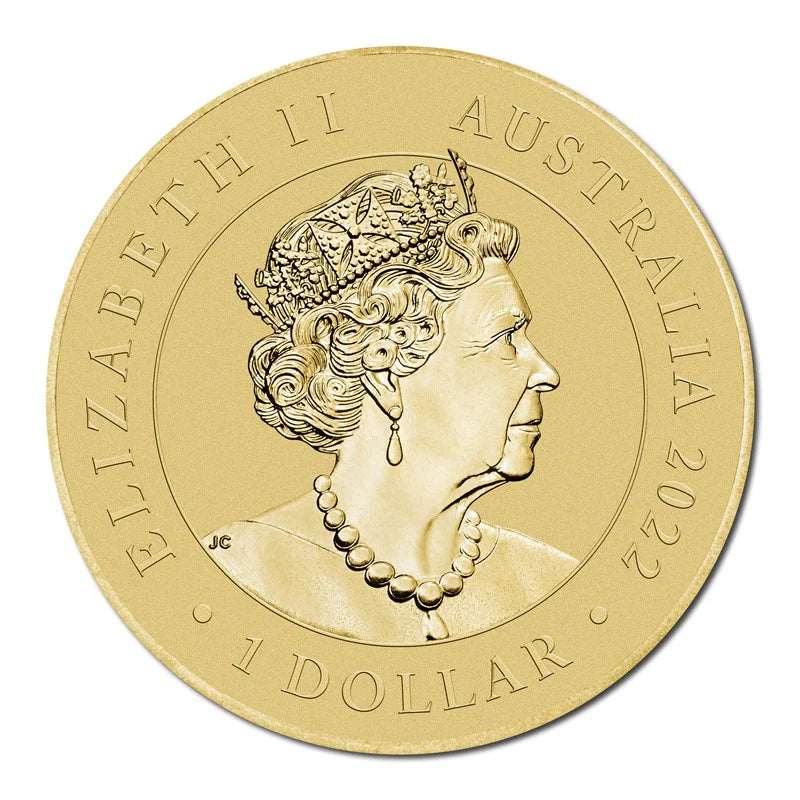 2022 Perth Mint PNC - Christmas