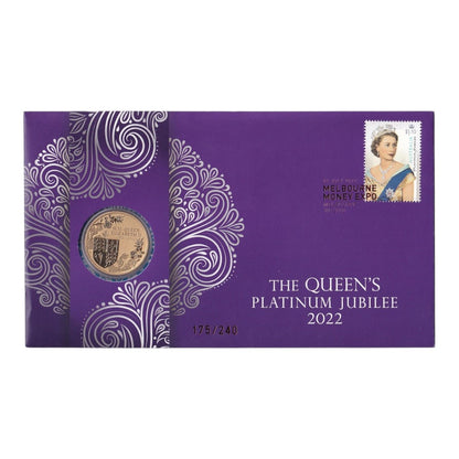 2022 ANDA Melbourne Money Expo - Australia Post Exclusive (Day 2) - The Queen's Platinum Jubilee