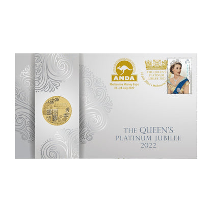 2022 ANDA Melbourne Money Expo - ANDA Overprint - Trio with Matching Serial Numbers 240/750