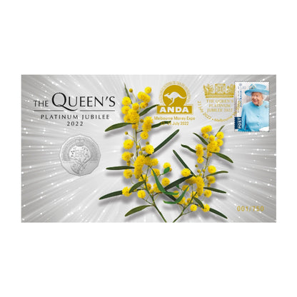 2022 ANDA Melbourne Money Expo - ANDA Overprint - Trio with Matching Serial Numbers 240/750